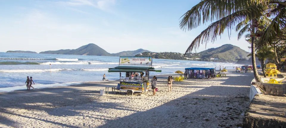 Barracas em praias de SP são proibidas de exigir consumação mínima; saiba o que muda para o turista - Imagem do artigo original