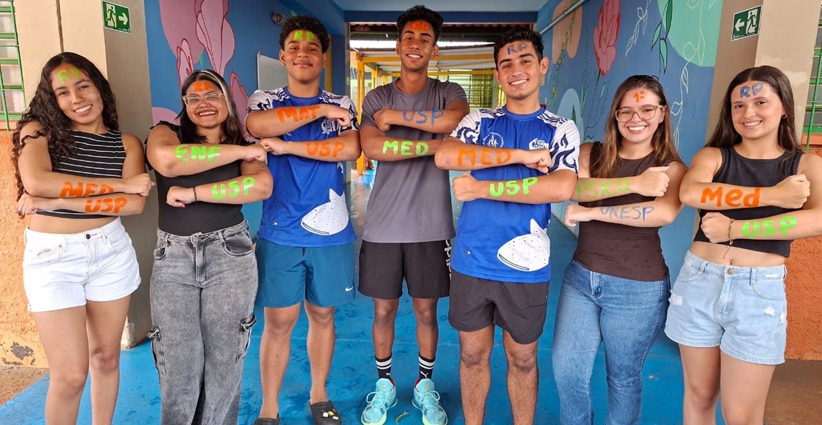 Alunos de escola estadual de Cravinhos conquistam 12 vagas em universidades públicas de SP - Imagem do artigo original