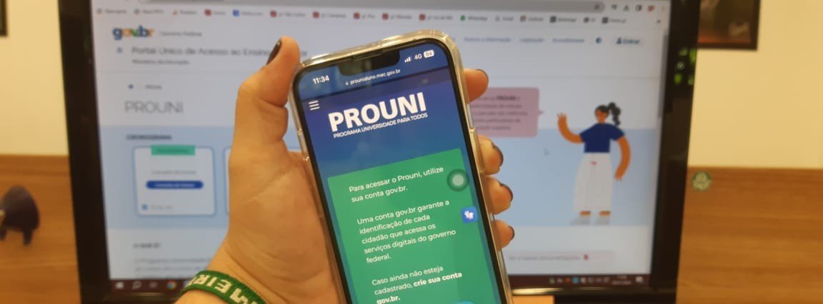 Prouni 2026 abre inscrições; veja prazos, requisitos e etapas - Imagem do artigo original
