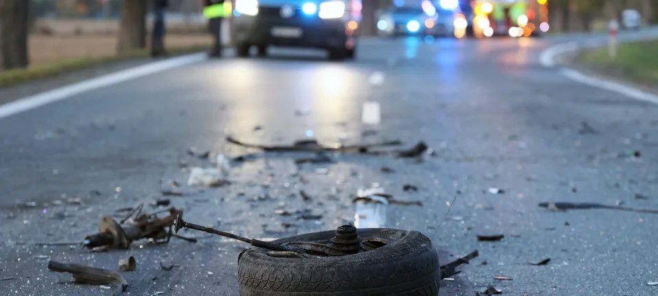 Mortes no trânsito sobem 6,5% em 2024 e Nordeste ultrapassa Sudeste pela 1ª vez - Imagem do artigo original