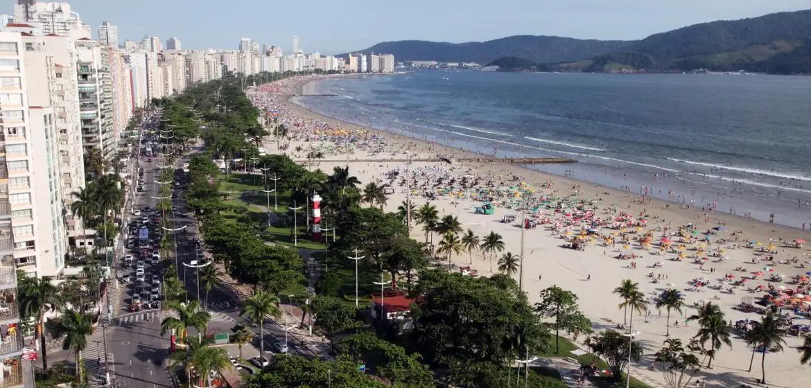 Túnel Santos-Guarujá avança: contrato de R$ 7 bi prevê obra concluída até 2031 - Imagem do artigo original