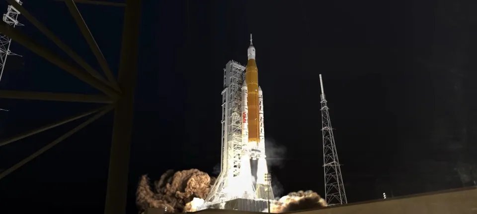 Vídeo da NASA detalha missão Artemis II e mostra próximos passos rumo à Lua - Imagem do artigo original