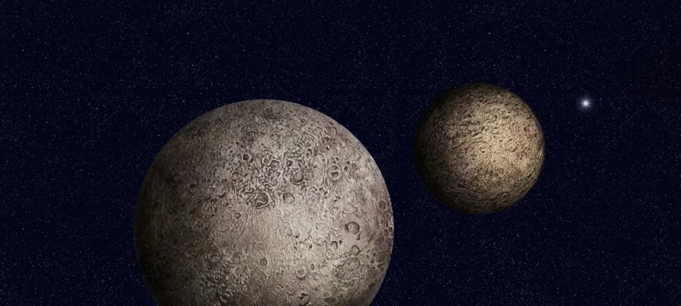 Entenda por que Plutão perdeu o título de planeta e como a astronomia define novos corpos celestes - Imagem do artigo original