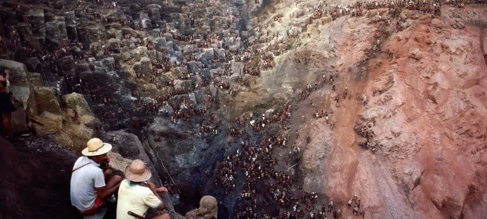 StoneX é citada em relatórios sobre compra de ouro ligado a garimpo ilegal na Amazônia - Imagem do artigo original