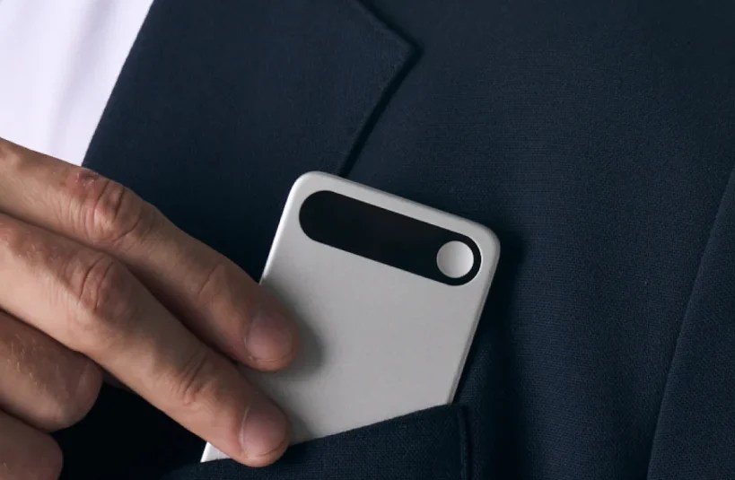 Dispositivos portáteis com IA gravam e transcrevem reuniões; conheça 7 opções - Imagem do artigo original