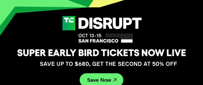 TechCrunch Disrupt 2026 inicia venda de ingressos com desconto de até US$ 680 - Imagem do artigo original