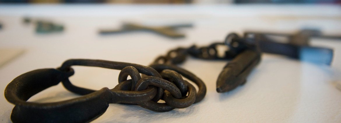 ONU reconhece tráfico transatlântico de escravos como o crime mais grave contra a humanidade - Imagem do artigo original