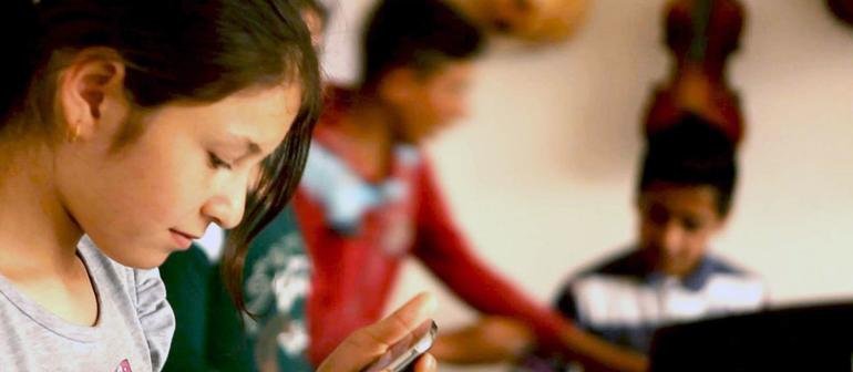 Unicef divulga guia de 10 pontos sobre proteção parental de crianças na internet - Imagem do artigo original