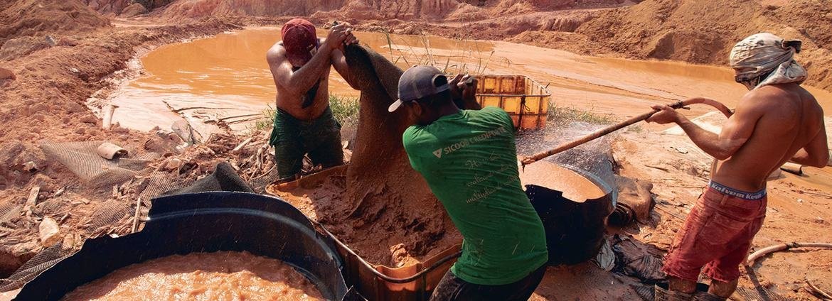 Fórum Indígena da ONU debate garantia da saúde em meio a conflitos e poluição - Imagem do artigo original
