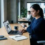 Oura Ring 5 chega 40% menor e promete bateria de até 9 dias