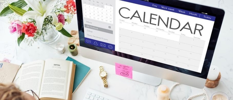 Calendários digitais ganham formatos simples para impulsionar produtividade diária - Imagem do artigo original