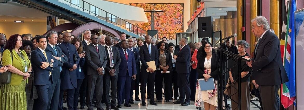 ONU celebra Dia da Língua Portuguesa e anuncia curso oficial para diplomatas - Imagem do artigo original